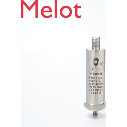 Vibration sensor meter