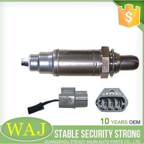 For NISSAN ALMERA II 2 TINO PRIMERA 1.5-1.8L 1999- lambda sensor oxygen o2 sensors 0258005211/ 22690-0Z800/ 22690-9F600