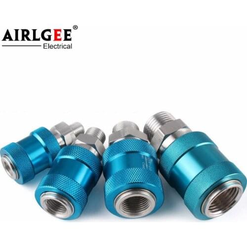 HSV Series Slide Valve HSV-06 G1/8'' HSV-08 G1/4'' HSV-10 G3/8'' HSV-15 G1/2'' Pneumatic Flow Control Manual Hand Slide Valve