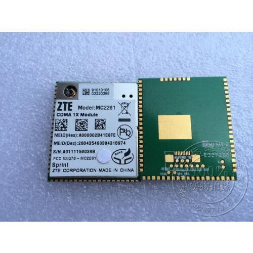MC2261 108pin LGA type II CDMA EVDO Rev.A module For Laptop tablet CPE Router Surveillance car navigation financial POS