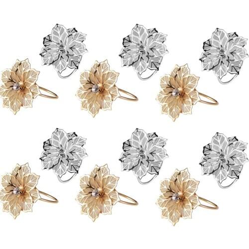 Miflame Napkin Rings