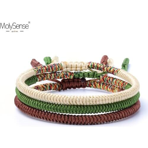 MolySense Bracelets With Charms