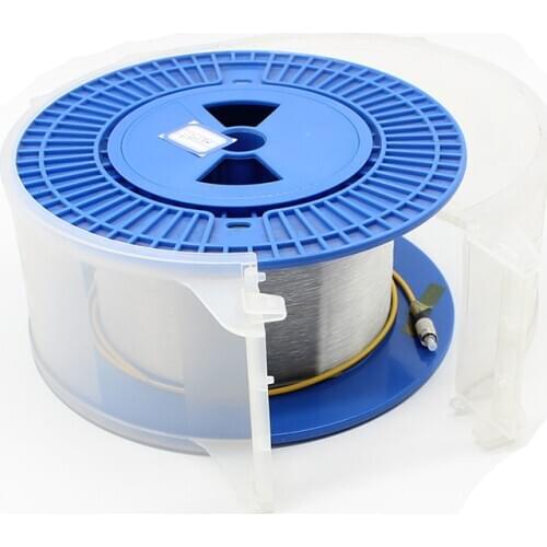 Optical Fiber OTDR Launch Cable Singlemode 9/125um 1km G652D LC/SC/FC/ST APC/UPC Optional Connectors