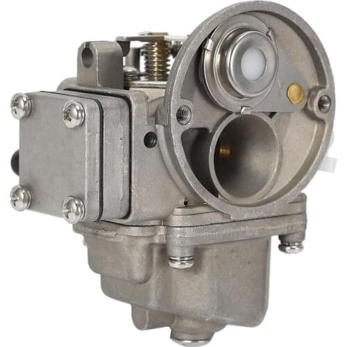 Boat Outboard Motor Carburetor 2 Stroke 4 Horsepower 6E3-14301-05 Carburetor for Yamaha Motor 2 stroke 4HP Outboard Engine