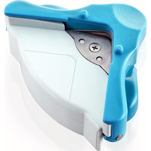 Paper Cutter, R5mm Rounder Round Corner Trim Paper Punch Card Photo Cartons Cutter Tool