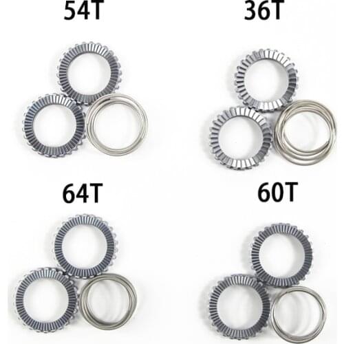 Bicycle Hub Service Kit Star Ratchet SL 54 TEETH For DT 54T Swiss 36T 18T MTB Hub Gear Bike Parts