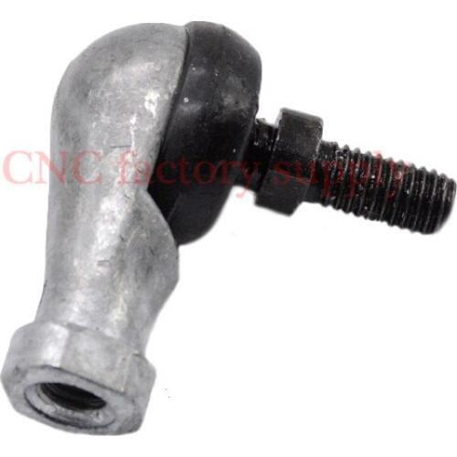 High Qulity,Best Price 8x SQ8 M8 Bore 90 Degrees Connector Ball Joint Rod End Bearing 8mm Male Steel,Hot Sale