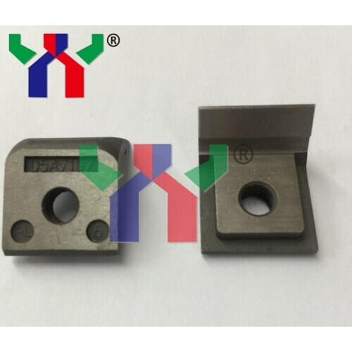 Spare part for the offset printing machine,High Quality Gripper of Roland 700 Machine 50 pcs/bag