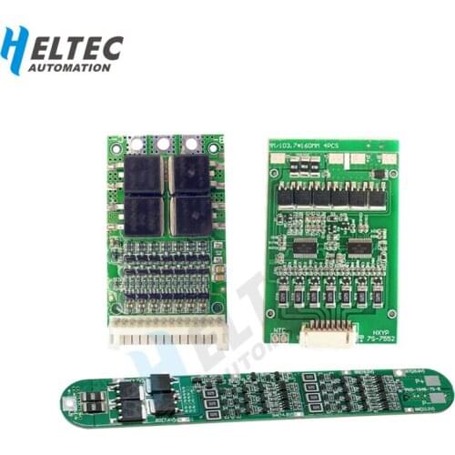 BMS 7S 10A/25A/30A 18650/32650 lithium battery protection Board balanced Versio/ Lithium iron phosphate /LifePo4 BMS Board