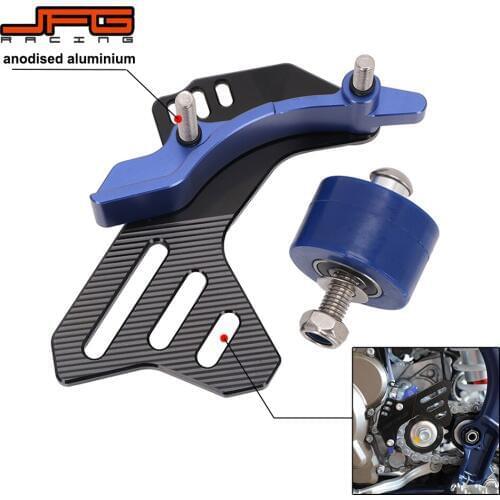 Motorcycle Sprocket Cover Case Saver Guard Protector For Husqvarna TC TE TX TE250I TE300I FC250 FC350 FE250 FX250 FX350 18-20
