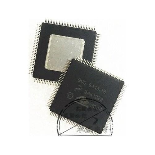 1pc 990-9413.1B QFP128 car for Mercedes-Benz C-class ABS pump ECU chip IC transponder