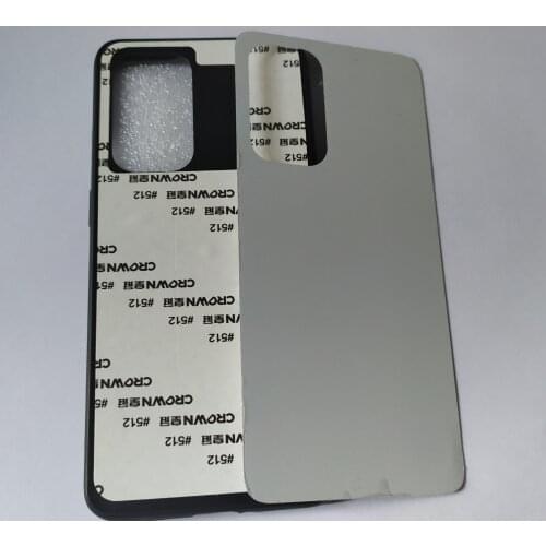 10pcs 2D Sublimation blank phone cases for xiaomi Redmi note 10 Pro/redmi note 10s case DIY personalized cover covers