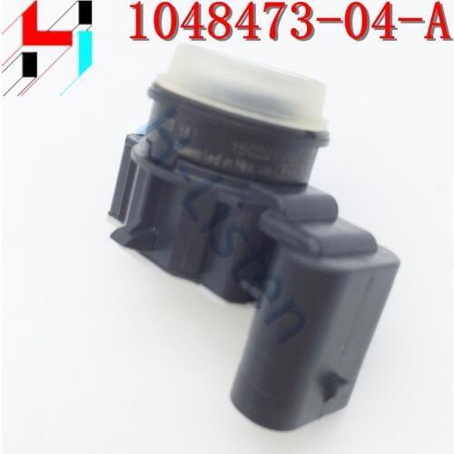 4pcs) 1048473-04-A 0263033324 Car Detector Parking Assist Distance Control Sensor parking sensor