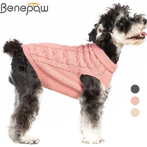 Benepaw Sweaters For Dogs