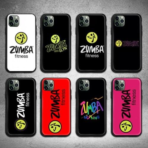 Friday Night Dinner Zumba Dance Phone Case For iphone 12 11 Pro Max Mini XS Max 8 7 6 6S Plus X 5S SE 2020 XR cover