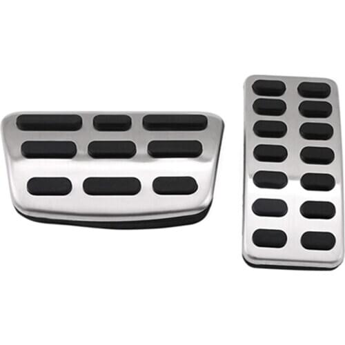 Car Accelerator Gas Brake Pedal Case for Hyundai Verna Solaris Sedan Hatchback 2012-2015 AT