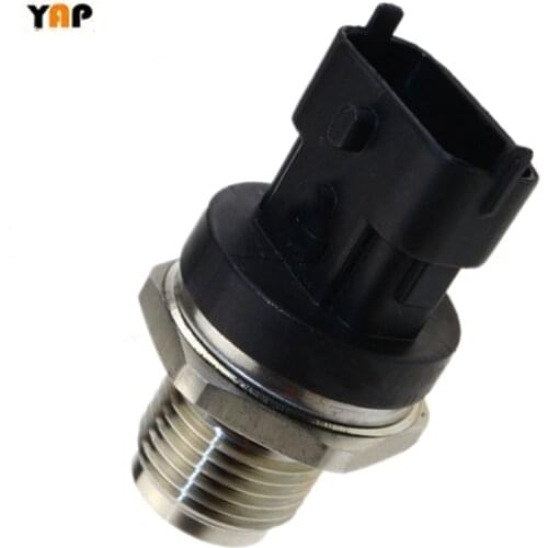 Fuel Rail Pressure Sensor FOR VOLVO C70 XC90 C30 V50 S60 V70 S80 D5 2.4TDI D 0281002937 2000-2019