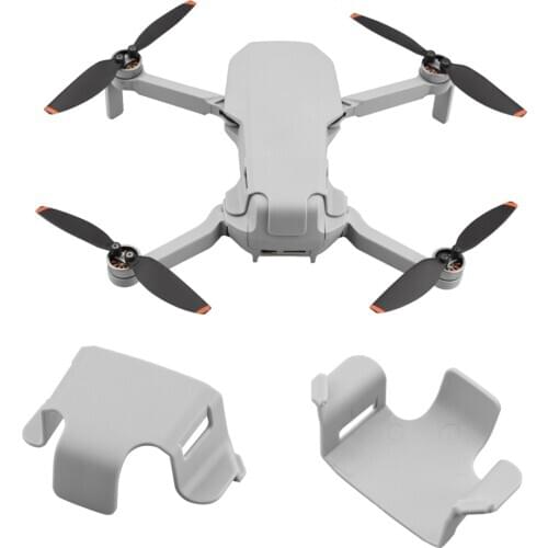 Plastic Battery Protection Cover Holder Lightweight Pack Portable Sky Supplies for DJI Mavic Mini/Mini 2 Accessories