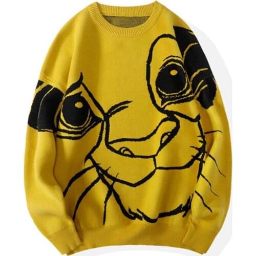 Мужские свитера Disney China At AliExpress