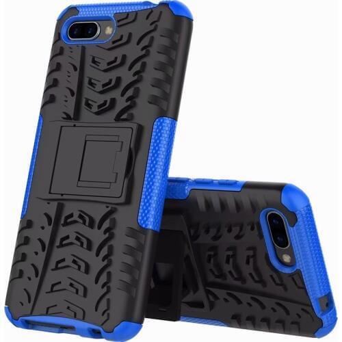 For Huawei Honor 10 Case Rubber Anti-Knock Heavy Duty Armor Hybrid Protective Mobile Phone Cover Coque For Huawei Honor10