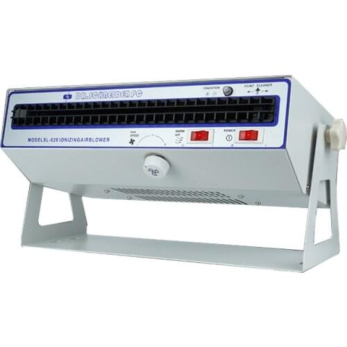 220V electronic and medical equipment, ionization blower, anti-static ion fan eliminates electrostatic dust removal