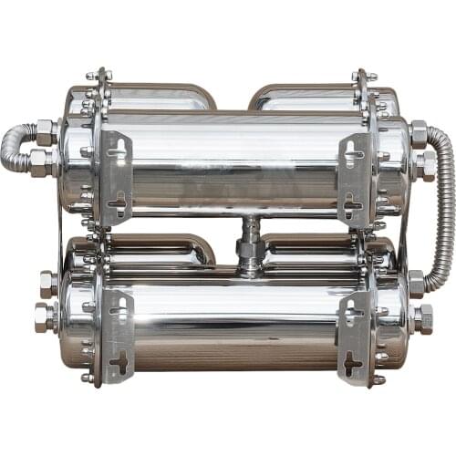 Water purifier machine water purifier dispenser 6 stages water system purifier