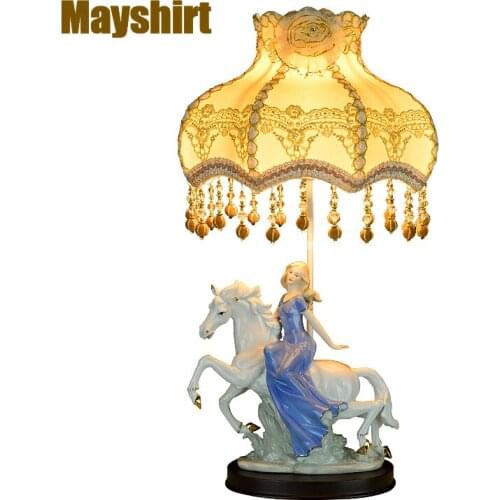 LED Table Lamps Mayshirt China