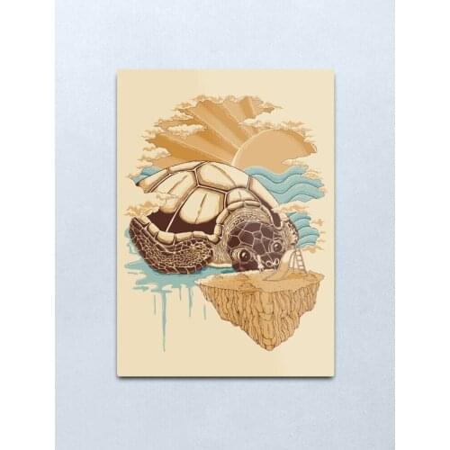 My Lovely Friend Prints and iPhone Cases Metal Print Tin Sign Bar Home Wall Decor Metal Art Poster