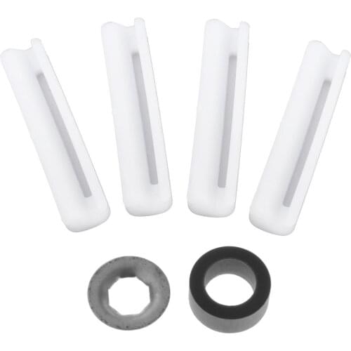 Rear Hatch Nylon Slide Guide Bushings Pull Down Motor for Z28 Firebird