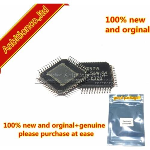 2pcs 100% new and orginal TAS5715 TAS5715PHPR HTQPF48 in stock