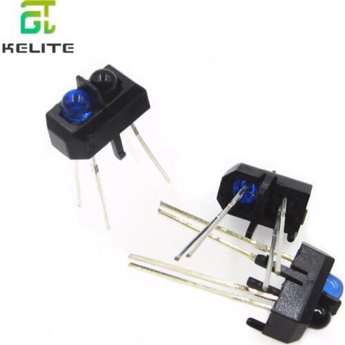 New! 100pcs TCRT5000L TCRT5000 Reflective Infrared Optical Sensor Photoelectric Switches