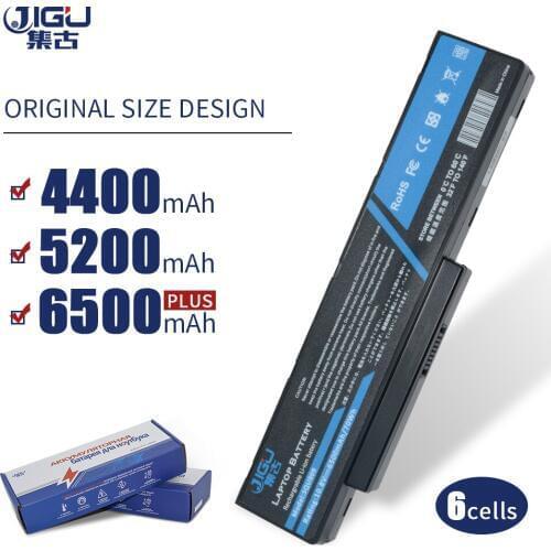JIGU New Laptop Battery For Fujitsu SQU-808-F01 SQU-808-F02 SQU-809-F01 SQU-809-F02 3UR18650-2-T0182 S26393-E048--V613-03-0937
