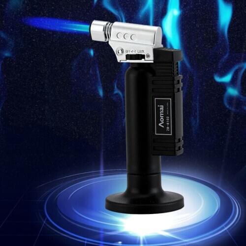 Spray Gun Welding Torch Windproof Lighter Creative Metal Butane Gas Lighter Multifunctional Lgnition Tool -Gadgets For Men