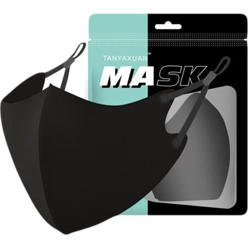 PM2.5 Sport Breathable Mouth Unisex Protection Costume Women men mascarilla Monder Scarf Halloween Cosplay MasK