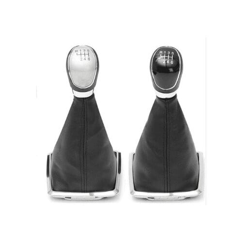 Gear shift knob for the new Fox Ford shift lever handball dust cover, shift handball dust cover row stop