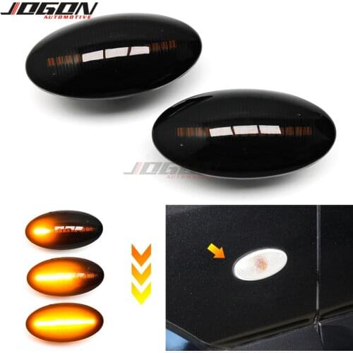 LED Fender Side Marker Light Dynamic Turn Signal Lamp For Suzuki Swift SX4 Alto Fiat Sedici Grand Vitara Fiat Sedici Jimny