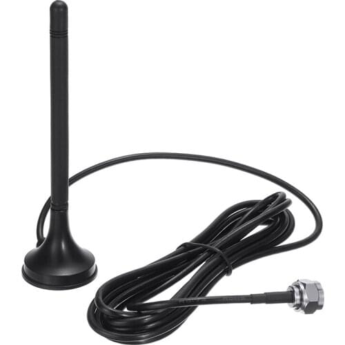 Ultra HD Digital Indoor Amplified TV Antenna Compatible For TV Radio Room PC Laptop DVBT2 DVBT DAB Amplifier HDTV Antenna