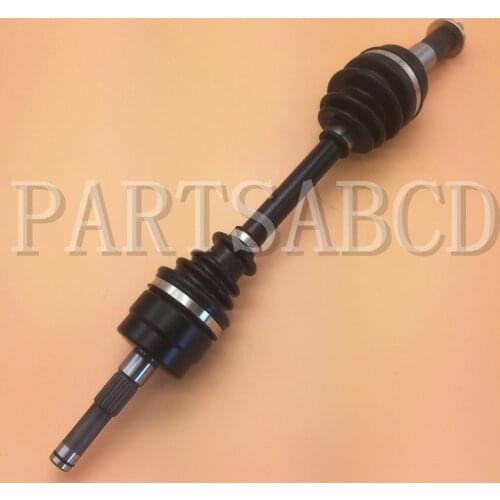 Hisun 500cc ATV Quad Left Constant Velocity Universal Joint Assy Front Bridge Axle 27110-058-0000