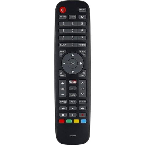 Remote Control HTR-A10 for Haier Smart TV LE32N1620W LE32N1620 Controller