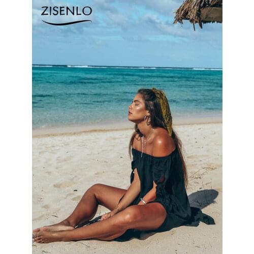 ZISENLO Beach Swimwear