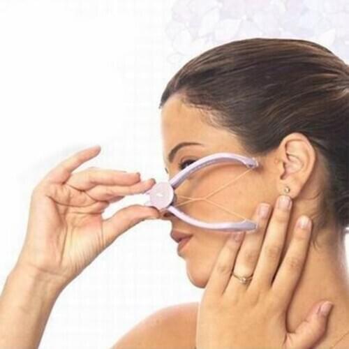 100sets Makeup Beauty Facial Neck Hair Removal Tools New Body Hair Epilator Threader System DHL