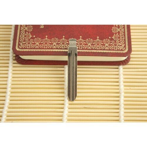 #111 Key Blade Car Key Blank For New Suba-ru Flip Remote key