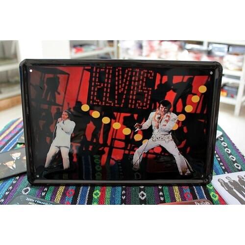 50pcs/lot Metal Sign shabby chic Vintage signs wall Art decor House Cafe Restaurant metal Paintings A-74 Free Shipping