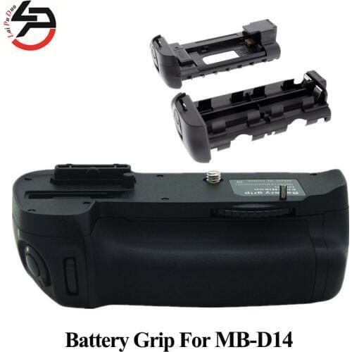 Professional Camera Battery Grip For Nikon D610 D600 DSLR Digital Camera as MB-D14