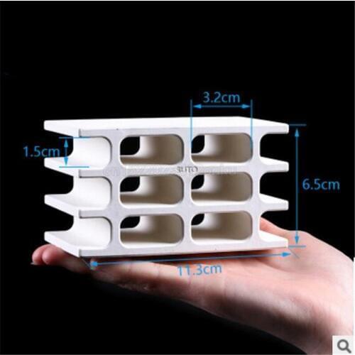 Dropping shippingFish Tank Landscaping Ceramic Pot Cichlids Dodging Tank Breeding Fish Nest Aquarium Supplies Shrimp Shelter