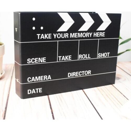 Scrapbook Photo Album Wedding Guest Book Memory Book Design Scrap Book Pages 37MF