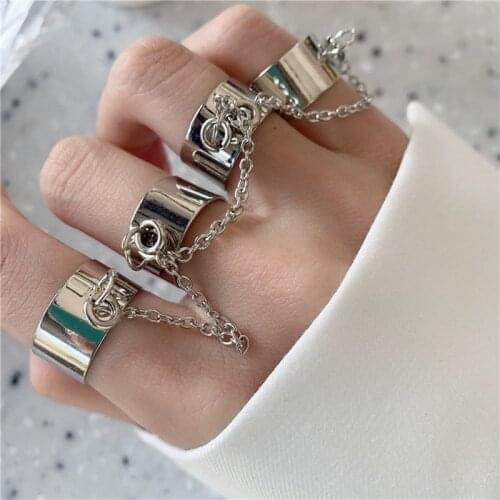 ALIUTOM Rings