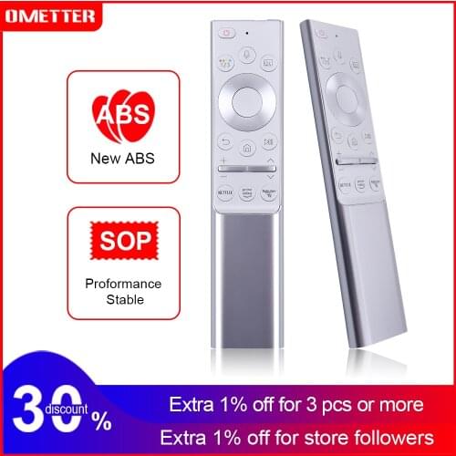 Remote Control Use For Samsung Smart TV BN59-01327B With Voice Remoto Controller Controle Teleconmande Fernbedienung