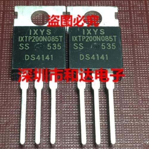 IXTP200N085T TO-220 85V 200A