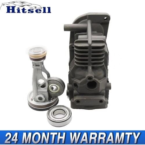 Air Compressor Repair Kit Cylinder Head Piston Ring Air Suspension Compressor For Land Rover Range Rover L322 LR041777 RQG500040